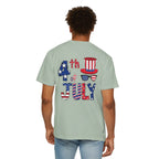 Patriotic 4th of July T-Shirt