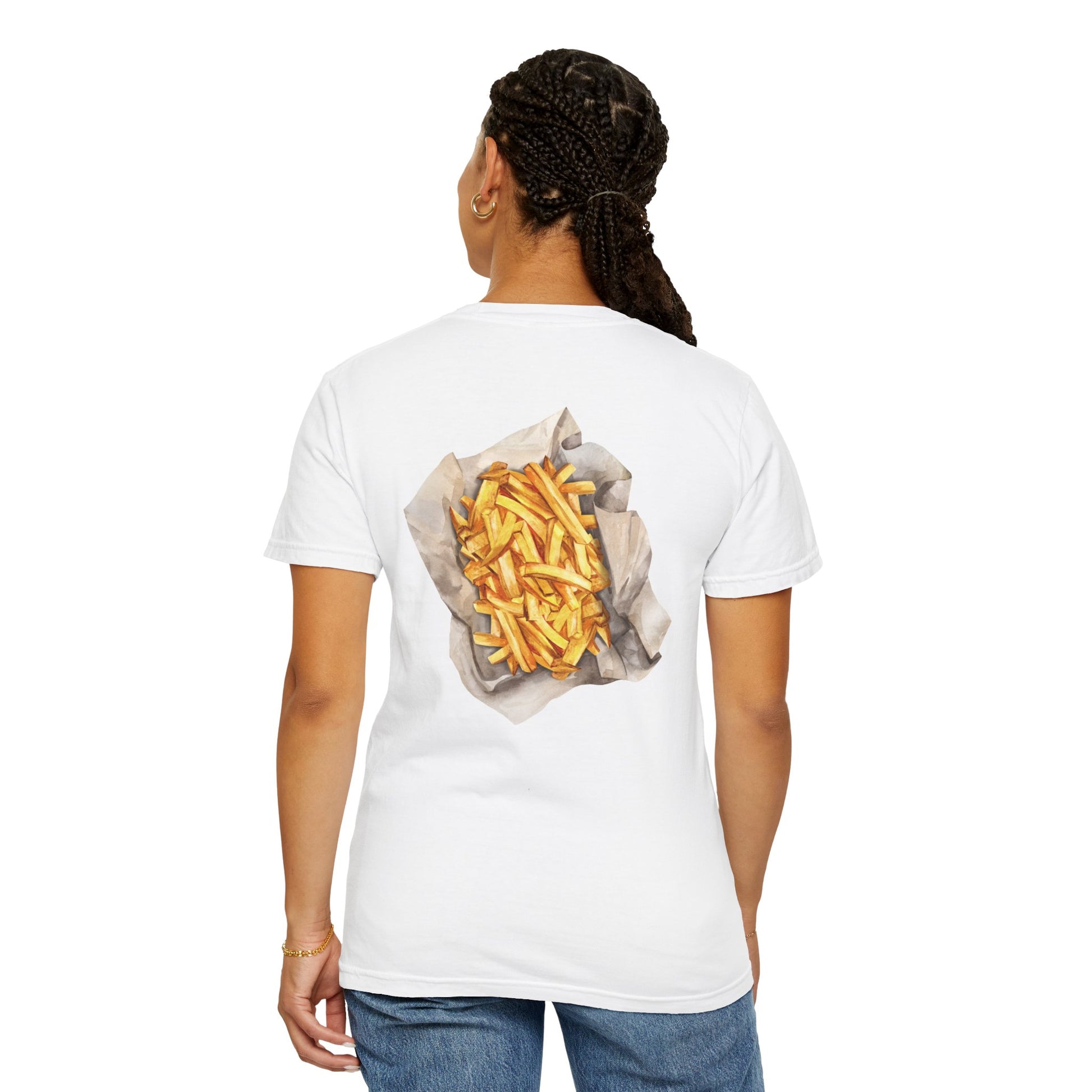French Fry Life T-Shirt
