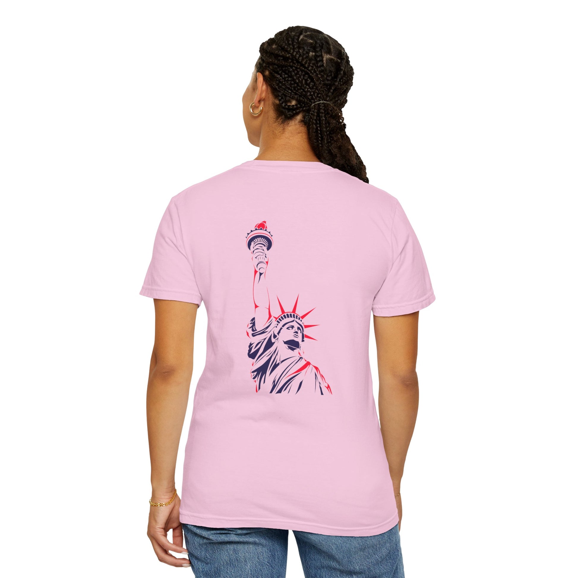 USA Themed, Patriotic, 4th of July T-shirt