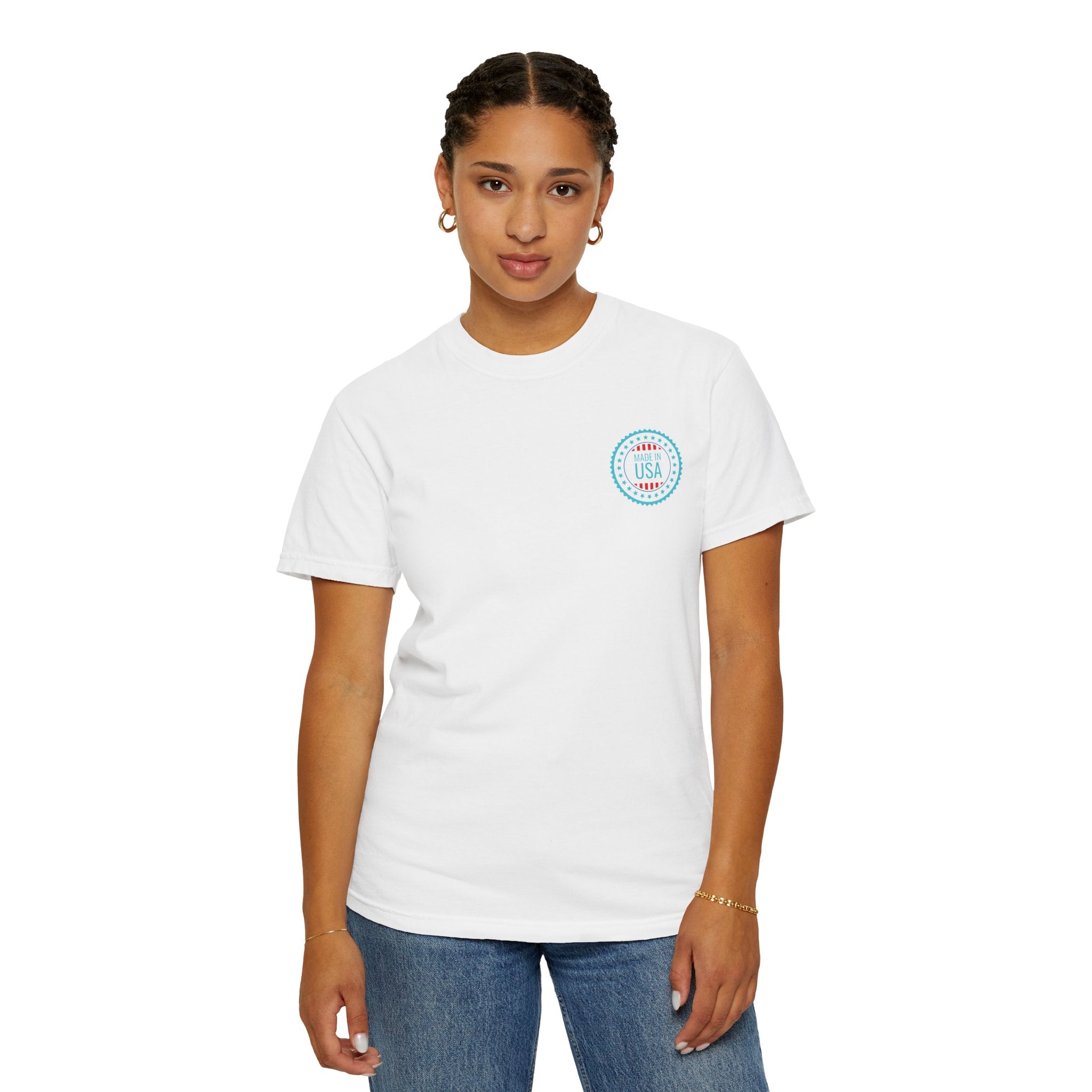 USA Statue of Liberty T-shirt