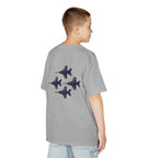 Kids Blue Angels Diamond Formation Tee — Pensacola Airshow Shirt