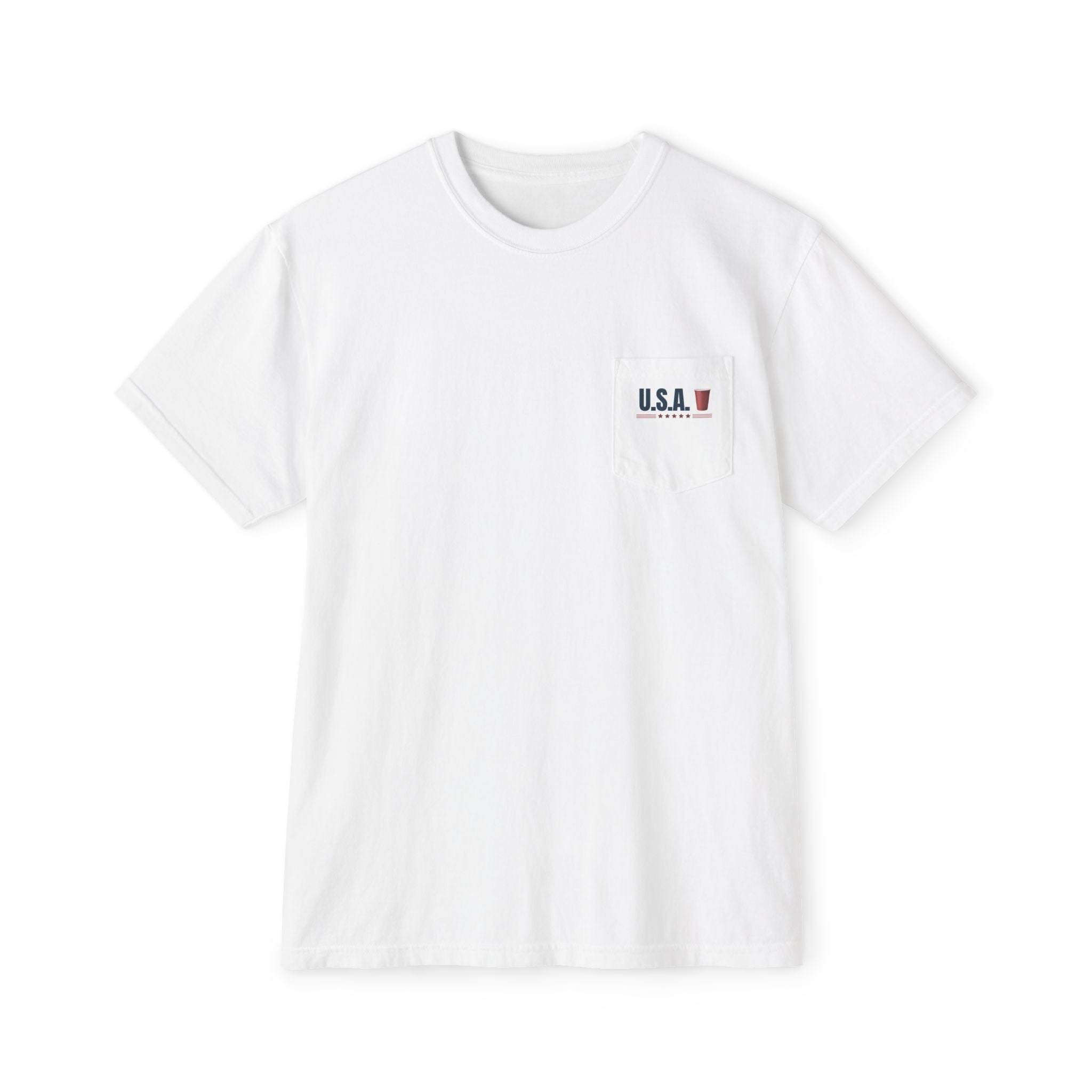 Honest Abe Pocket T-Shirt