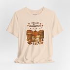 Hello Autumn Tee