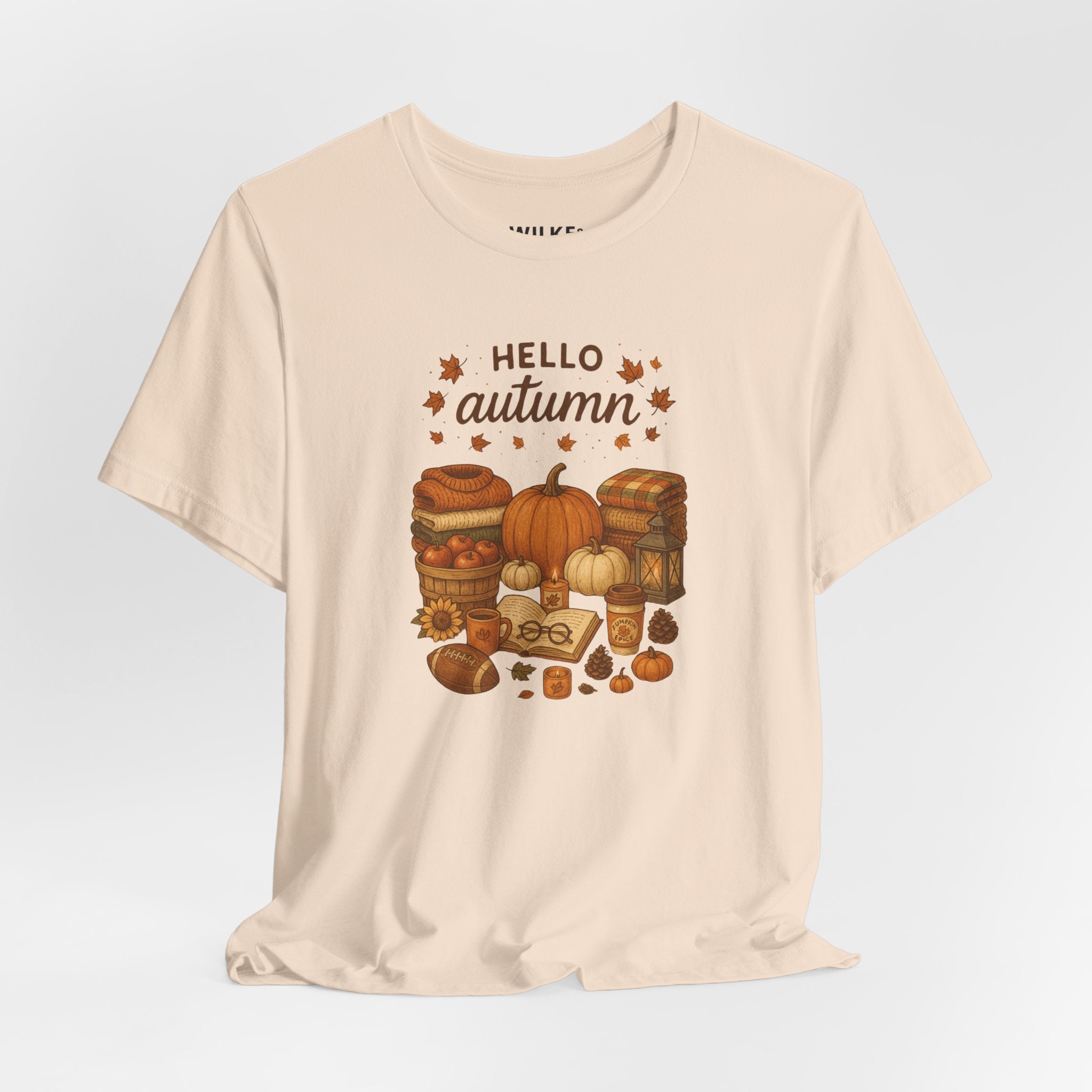 Hello Autumn Tee